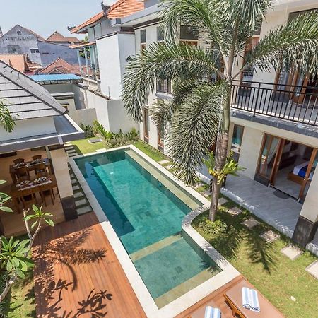 Linggar Guest House Canggu Exteriör bild