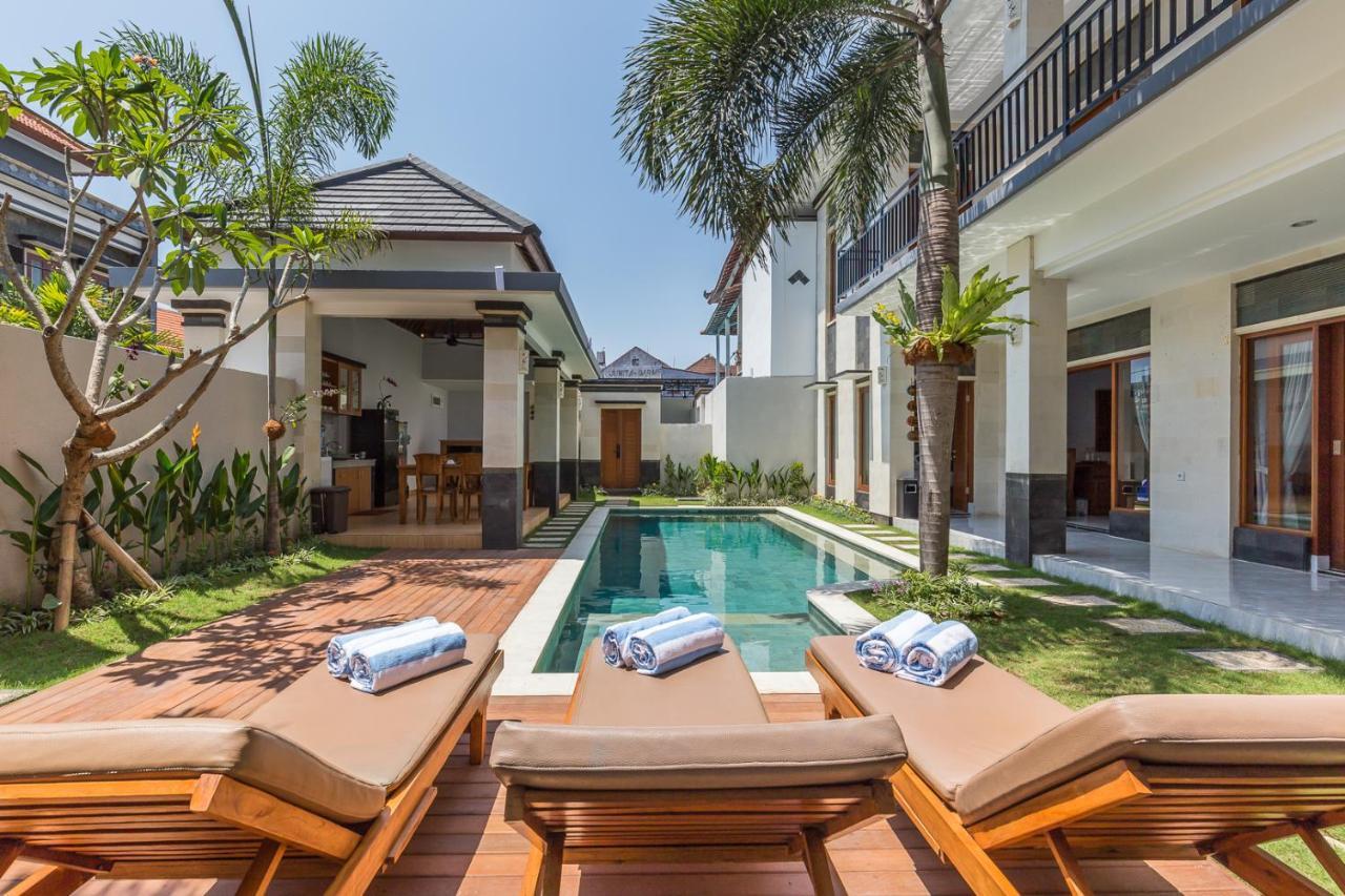 Linggar Guest House Canggu Exteriör bild