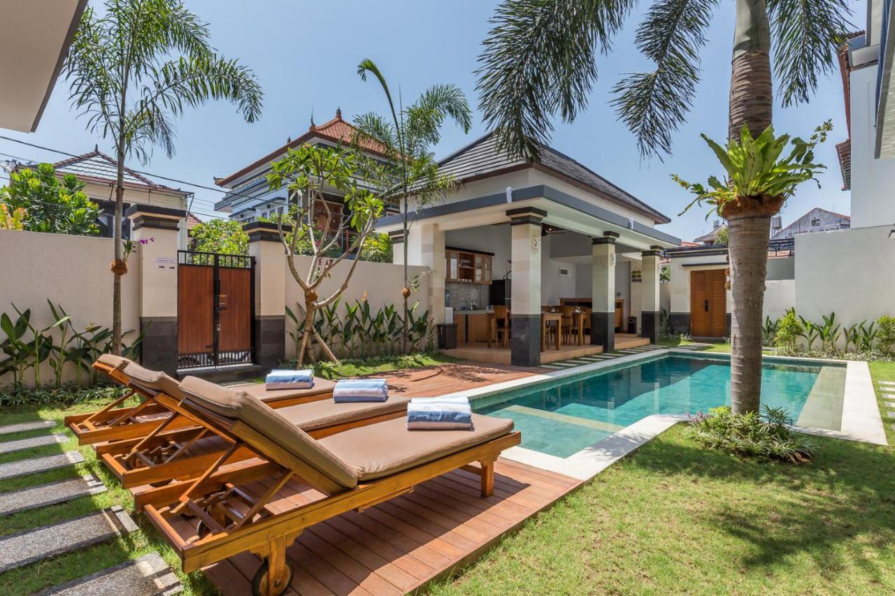 Linggar Guest House Canggu Exteriör bild