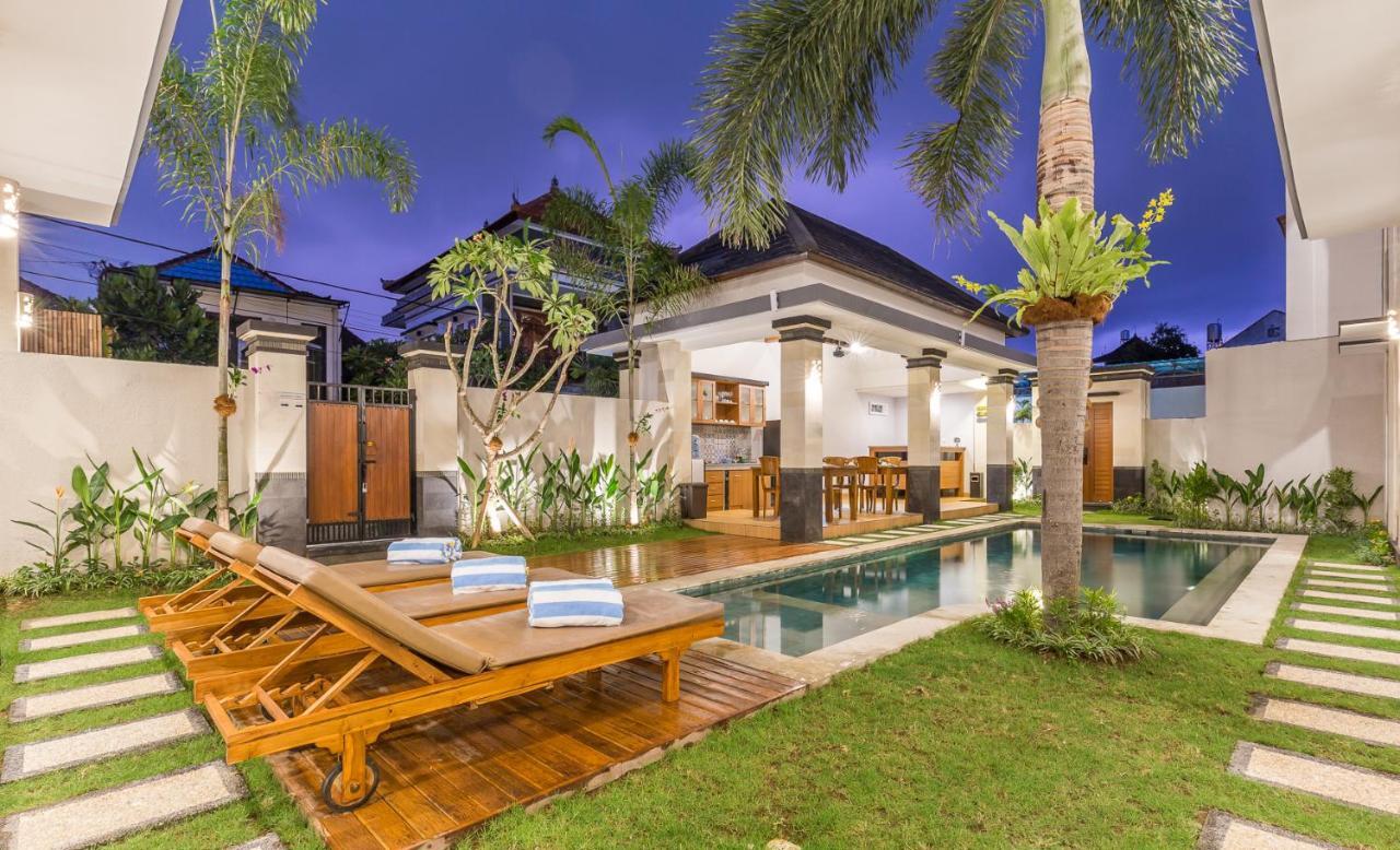 Linggar Guest House Canggu Exteriör bild