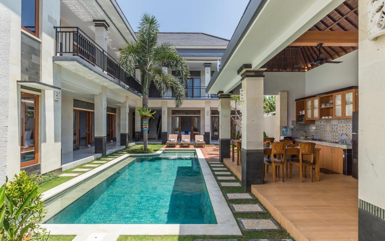 Linggar Guest House Canggu Exteriör bild