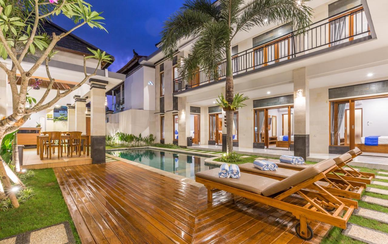 Linggar Guest House Canggu Exteriör bild