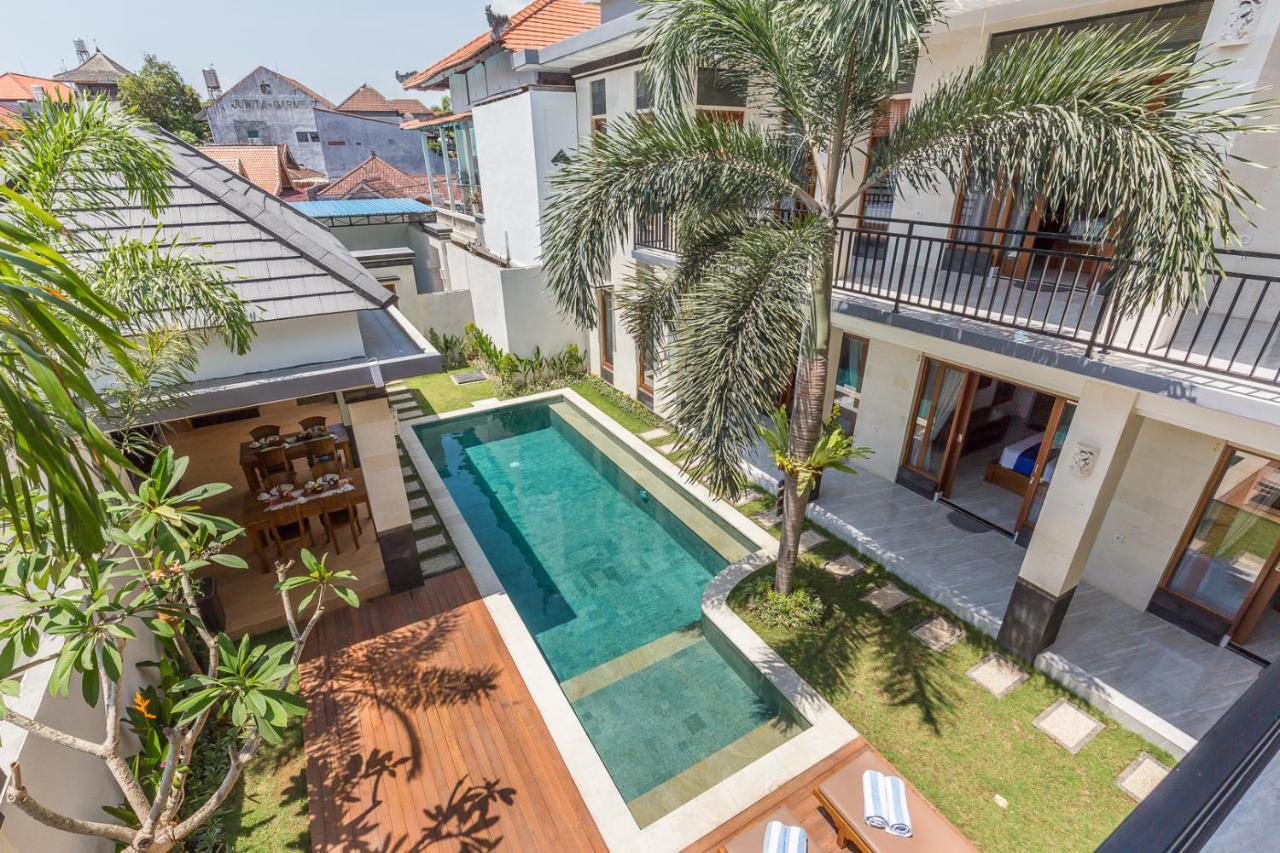 Linggar Guest House Canggu Exteriör bild